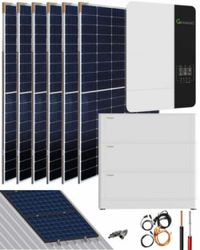 kit-solar-litio-growatt-3500w-12kwhdia